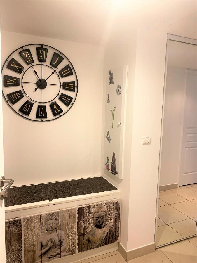 T2 Proche De La Gare, A 10 Minutes A Pieds De La Croisette, Piscine & Parking Dans Residence De Haut Standing Канны Экстерьер фото