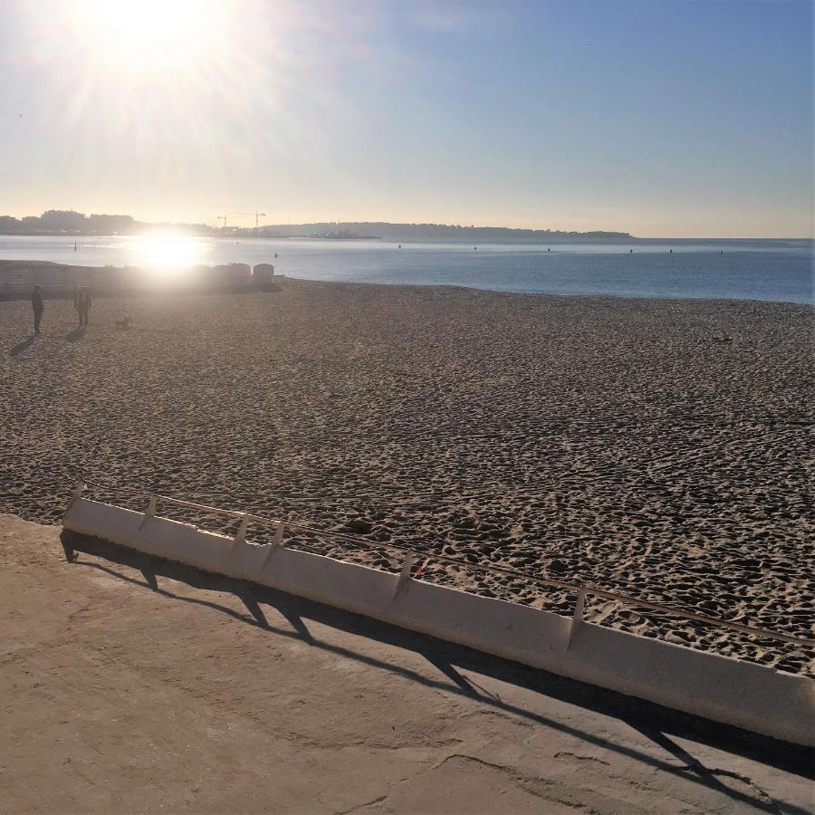 T2 Proche De La Gare, A 10 Minutes A Pieds De La Croisette, Piscine & Parking Dans Residence De Haut Standing Канны Экстерьер фото