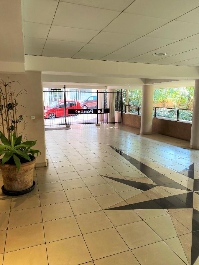 T2 Proche De La Gare, A 10 Minutes A Pieds De La Croisette, Piscine & Parking Dans Residence De Haut Standing Канны Экстерьер фото