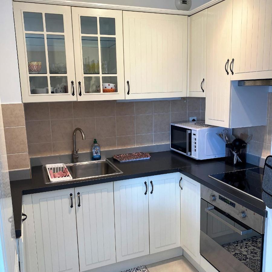 T2 Proche De La Gare, A 10 Minutes A Pieds De La Croisette, Piscine & Parking Dans Residence De Haut Standing Канны Экстерьер фото