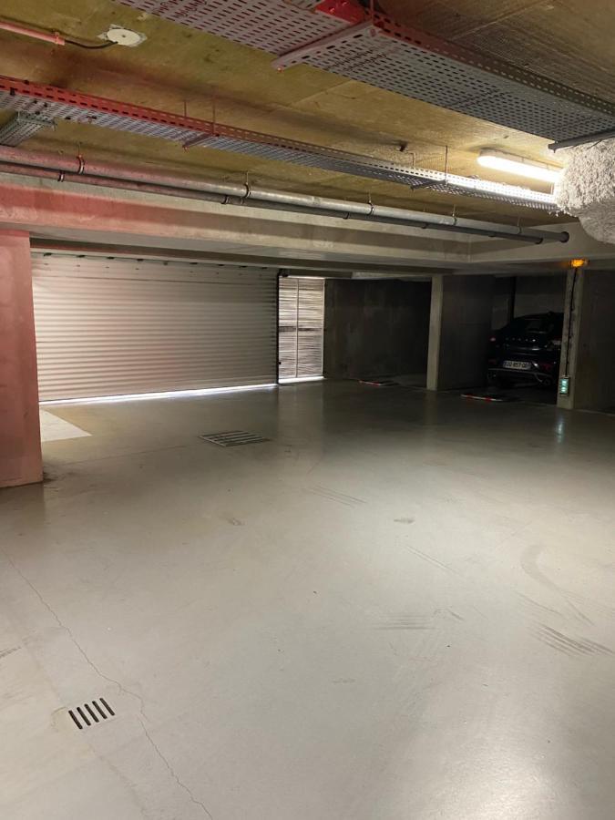 T2 Proche De La Gare, A 10 Minutes A Pieds De La Croisette, Piscine & Parking Dans Residence De Haut Standing Канны Экстерьер фото
