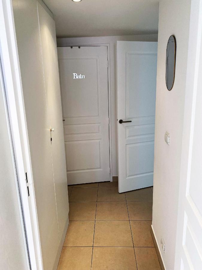 T2 Proche De La Gare, A 10 Minutes A Pieds De La Croisette, Piscine & Parking Dans Residence De Haut Standing Канны Экстерьер фото