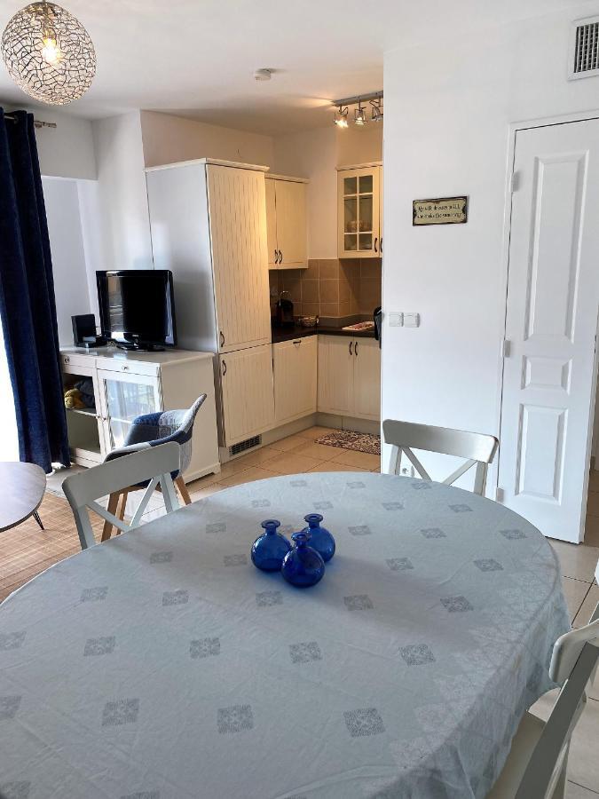 T2 Proche De La Gare, A 10 Minutes A Pieds De La Croisette, Piscine & Parking Dans Residence De Haut Standing Канны Экстерьер фото