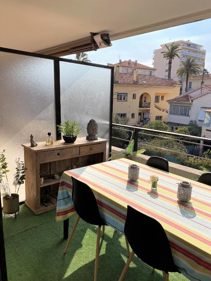 T2 Proche De La Gare, A 10 Minutes A Pieds De La Croisette, Piscine & Parking Dans Residence De Haut Standing Канны Экстерьер фото