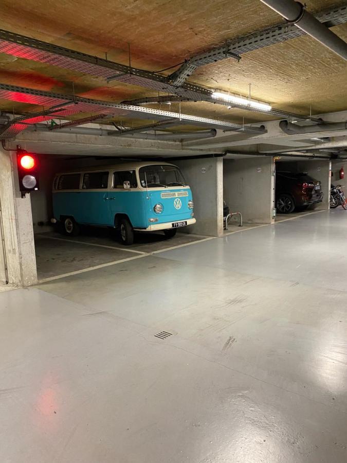 T2 Proche De La Gare, A 10 Minutes A Pieds De La Croisette, Piscine & Parking Dans Residence De Haut Standing Канны Экстерьер фото
