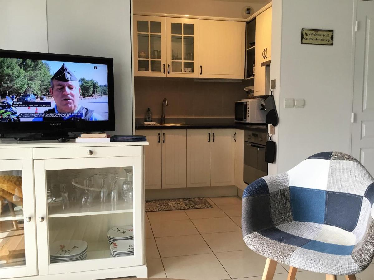 T2 Proche De La Gare, A 10 Minutes A Pieds De La Croisette, Piscine & Parking Dans Residence De Haut Standing Канны Экстерьер фото