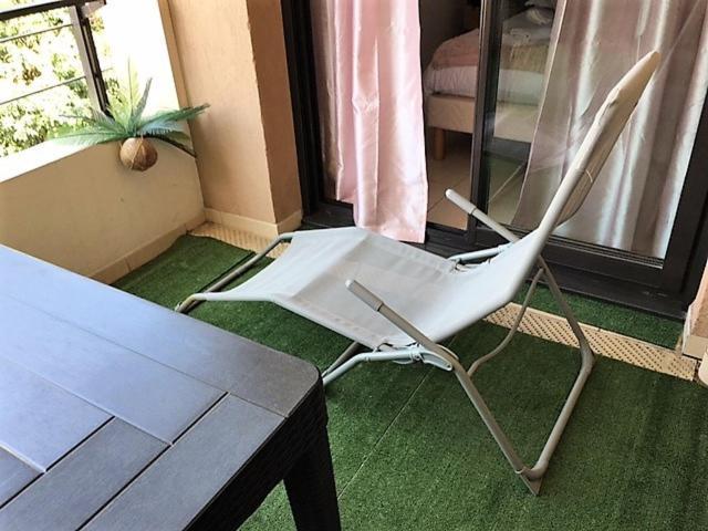 T2 Proche De La Gare, A 10 Minutes A Pieds De La Croisette, Piscine & Parking Dans Residence De Haut Standing Канны Экстерьер фото