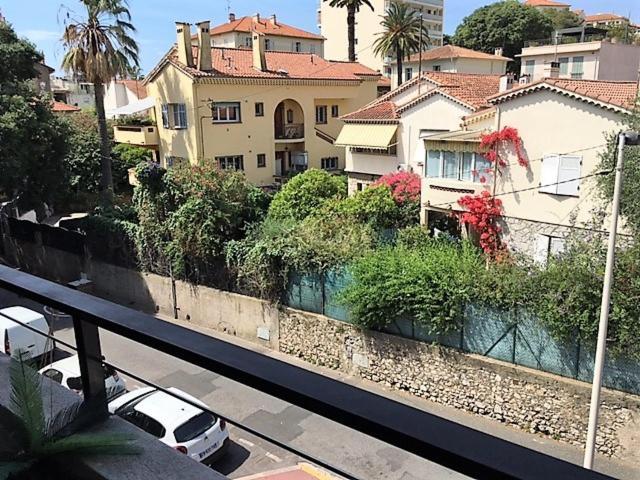T2 Proche De La Gare, A 10 Minutes A Pieds De La Croisette, Piscine & Parking Dans Residence De Haut Standing Канны Экстерьер фото