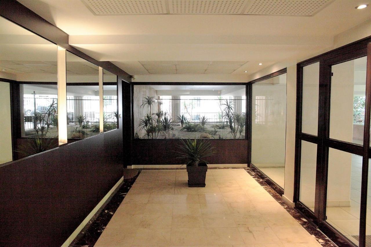 T2 Proche De La Gare, A 10 Minutes A Pieds De La Croisette, Piscine & Parking Dans Residence De Haut Standing Канны Экстерьер фото